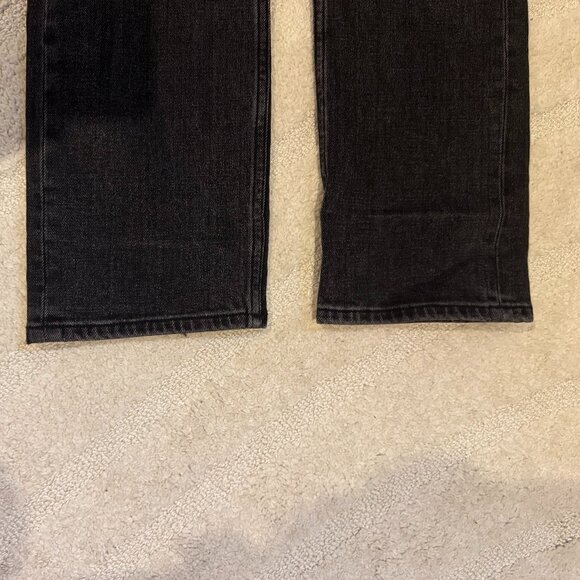 Abercrombie & Fitch The 90s Slim Straight Ultra High Rise - Short - Picture 11 of 11